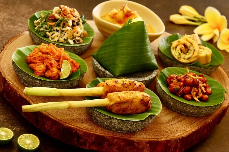 BALINESE FOOD