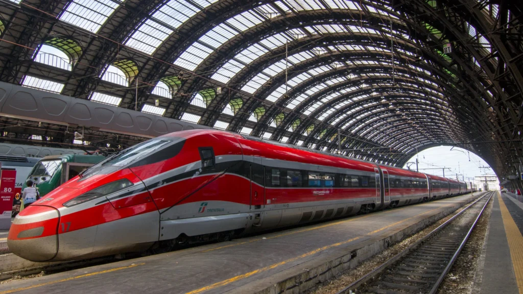 ITALY TRAINS