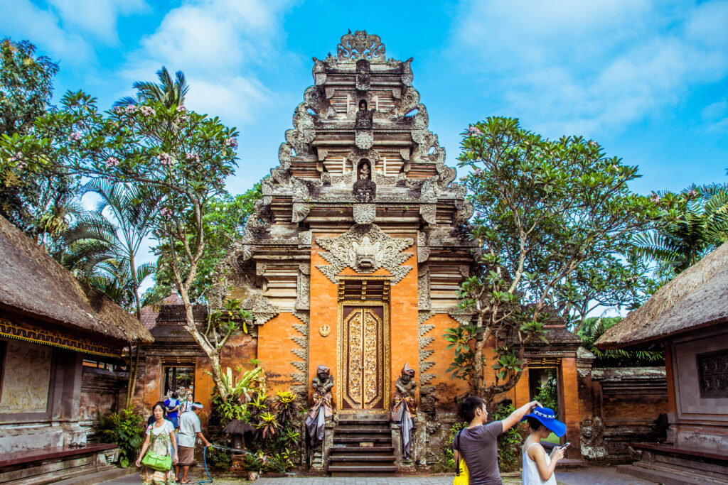UBUD BALI