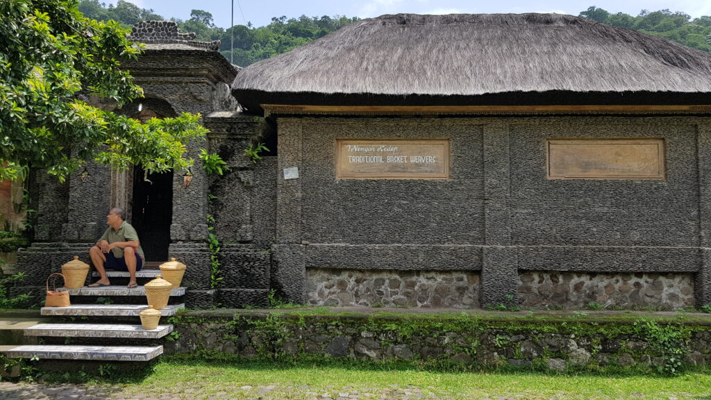 TRADITIONAL VILLAGE OF BALI