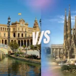 ANDALUSIA VS CATALONIA