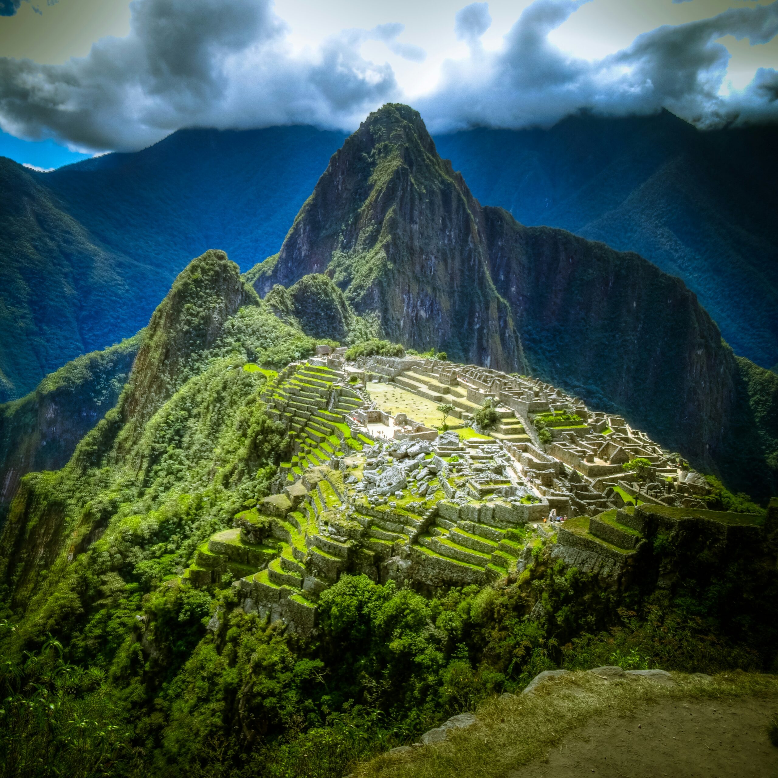 South America