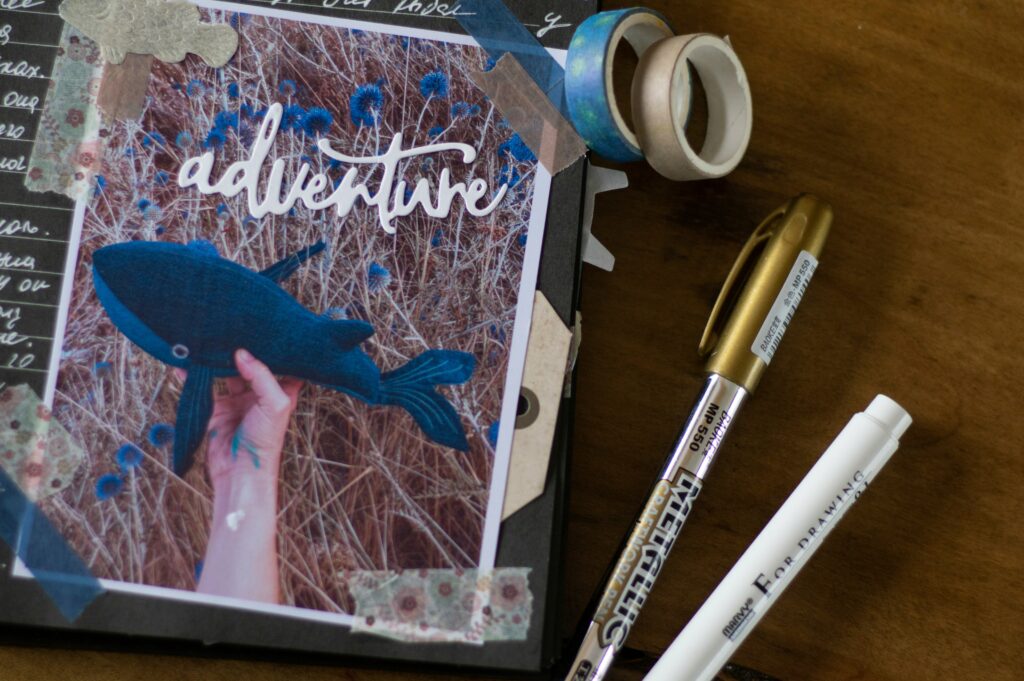 WILDLIFE JOURNAL- SAFARI PACKING LIST