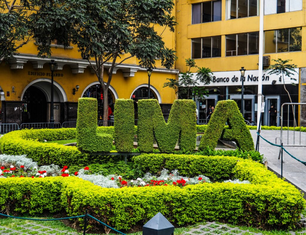 Lima, South America