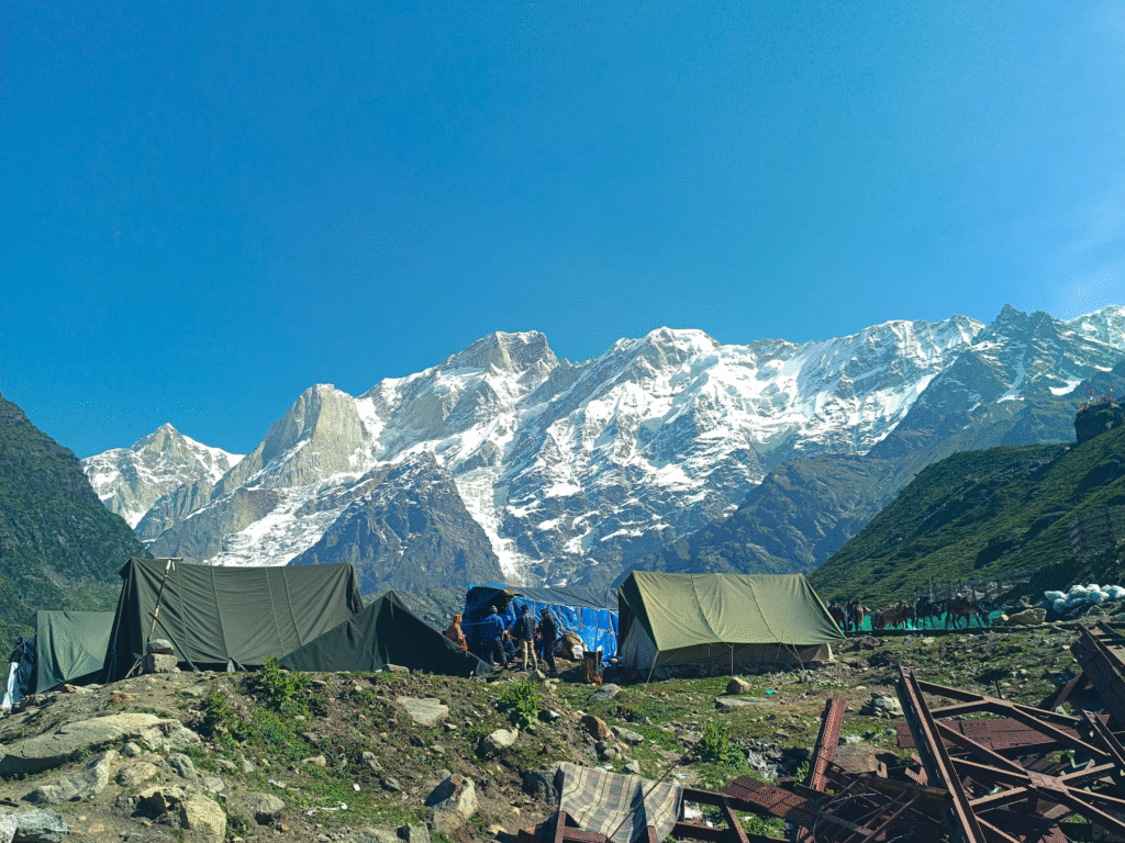 stay at kedarnath