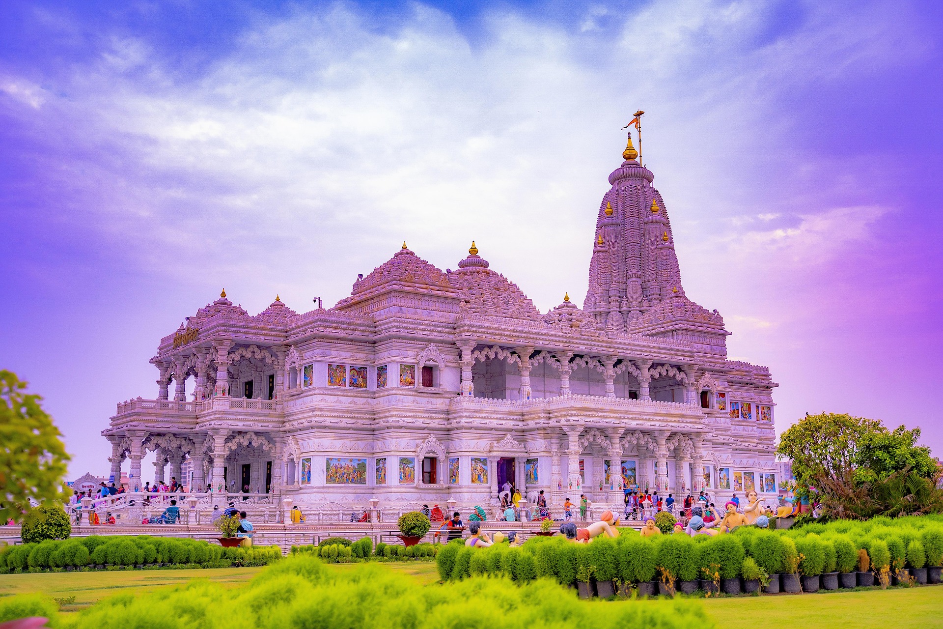 India