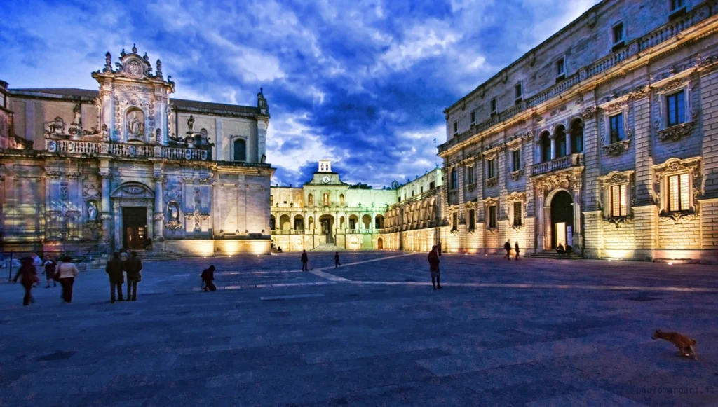 LECCE ITALY