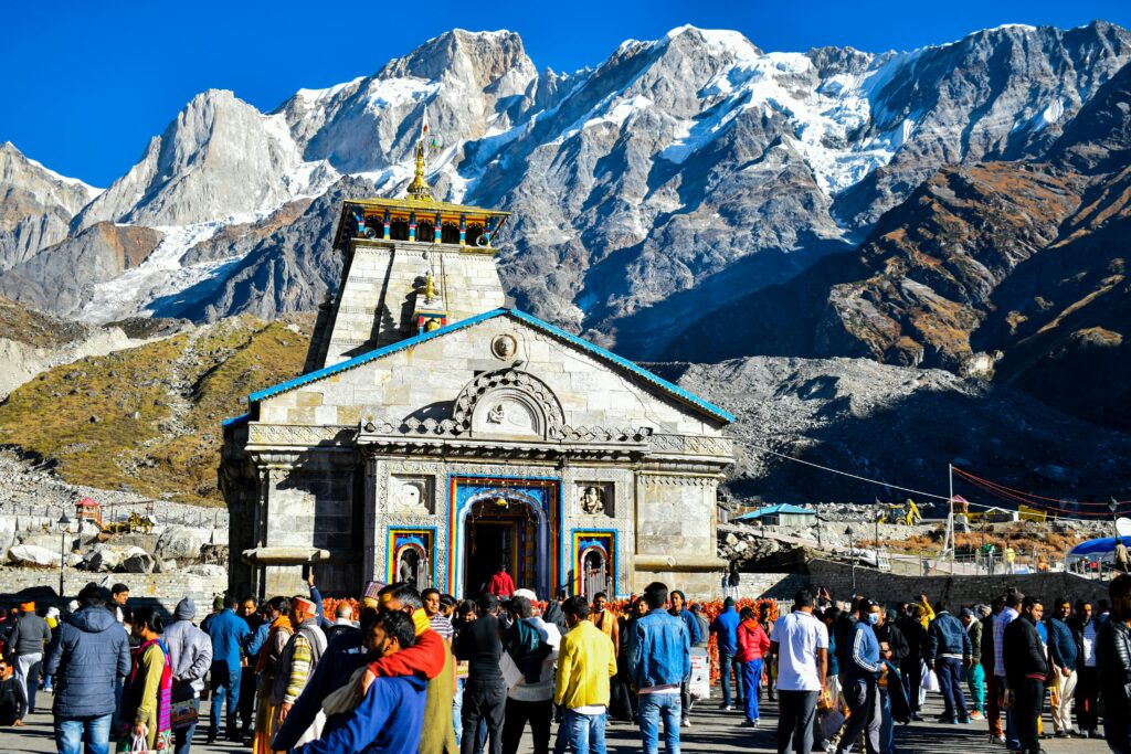 kedarnath temple