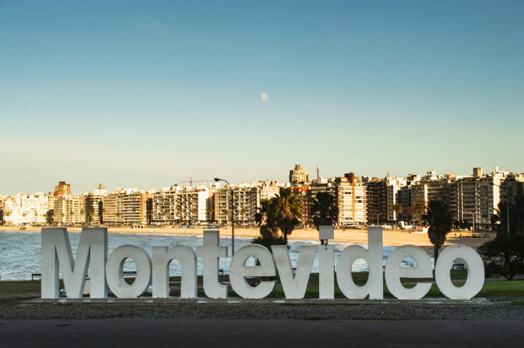 Montevideo, South America