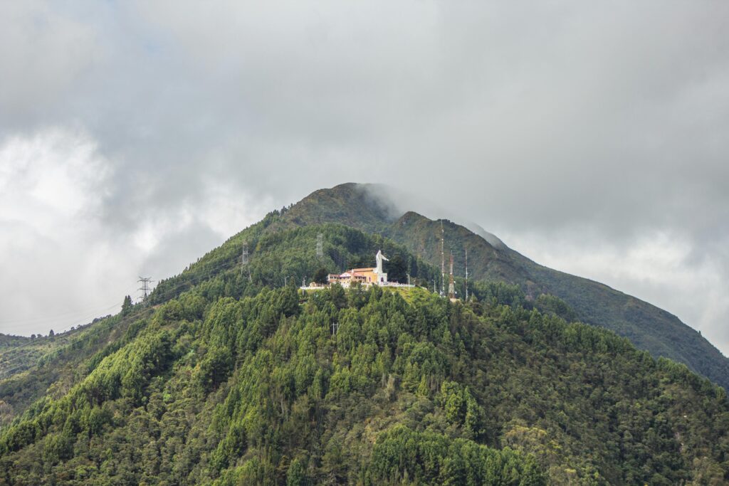 Bogota, south america