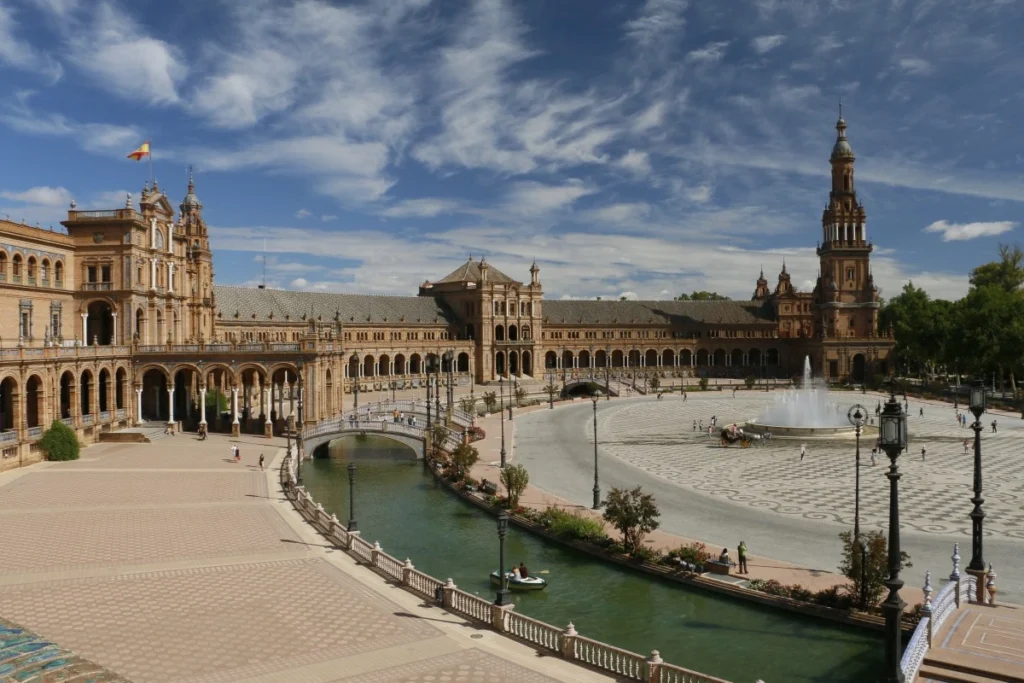 ANDALUSIA, SPAIN