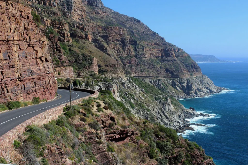 Chapman’s Peak Drive – South Africa