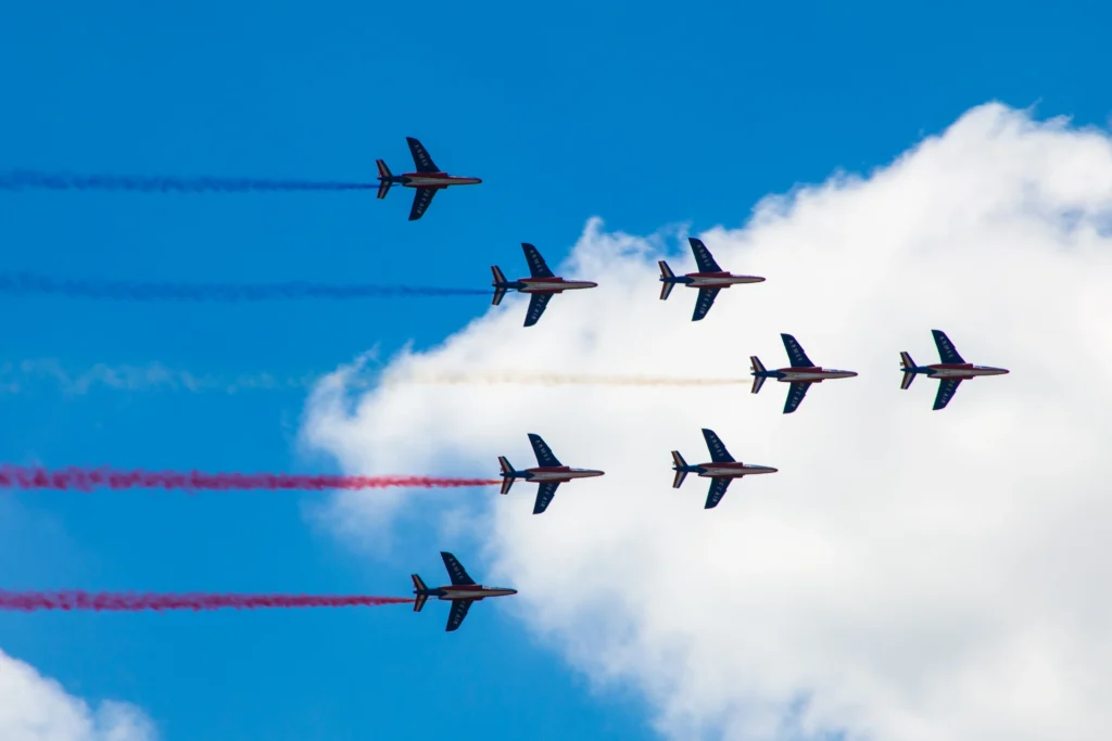 paris air show