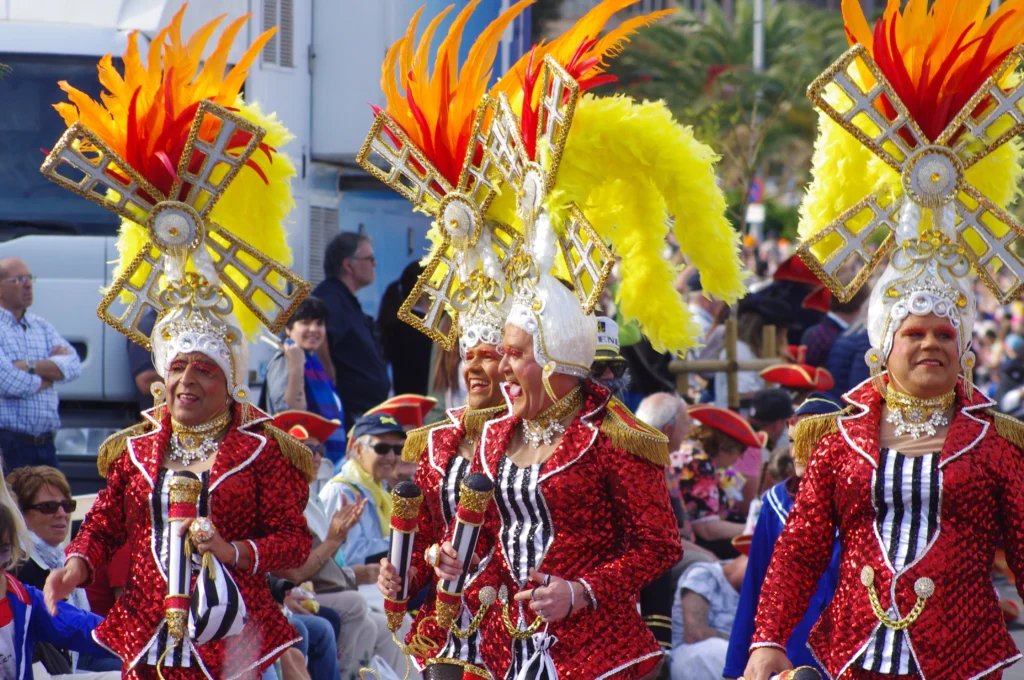 Photo: secrettenerife || Flickr- Spain Festivals