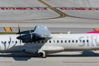silver airways