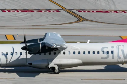 silver airways