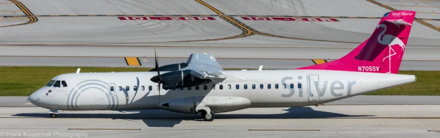 silver airways