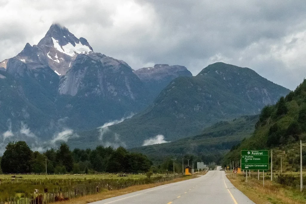 Carretera Austral – Chile