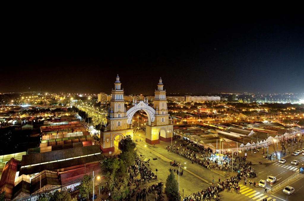 Photo: Wikipedia commons- Spain festivals