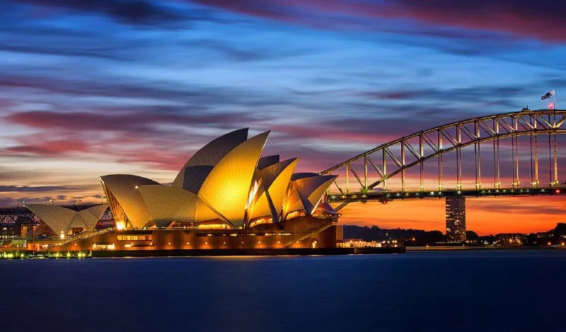 Australia- Safest countries
