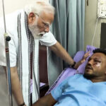 Air India crash survivor