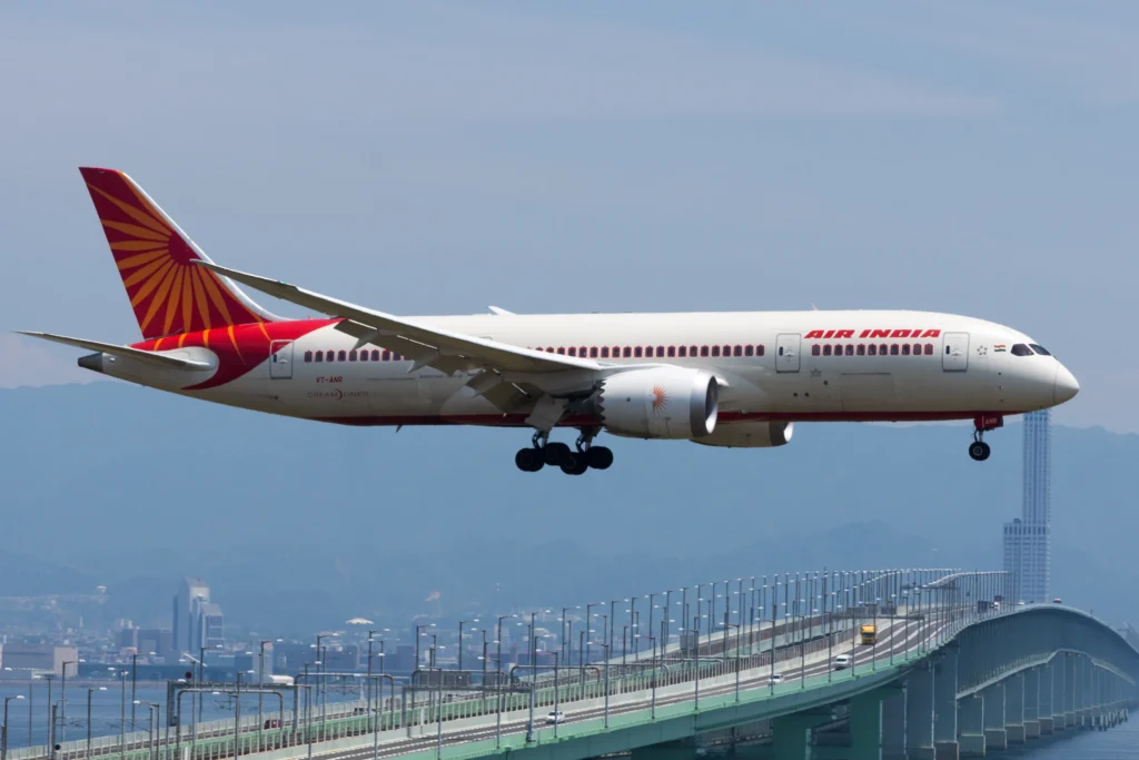 AHemdabad Plane Crash