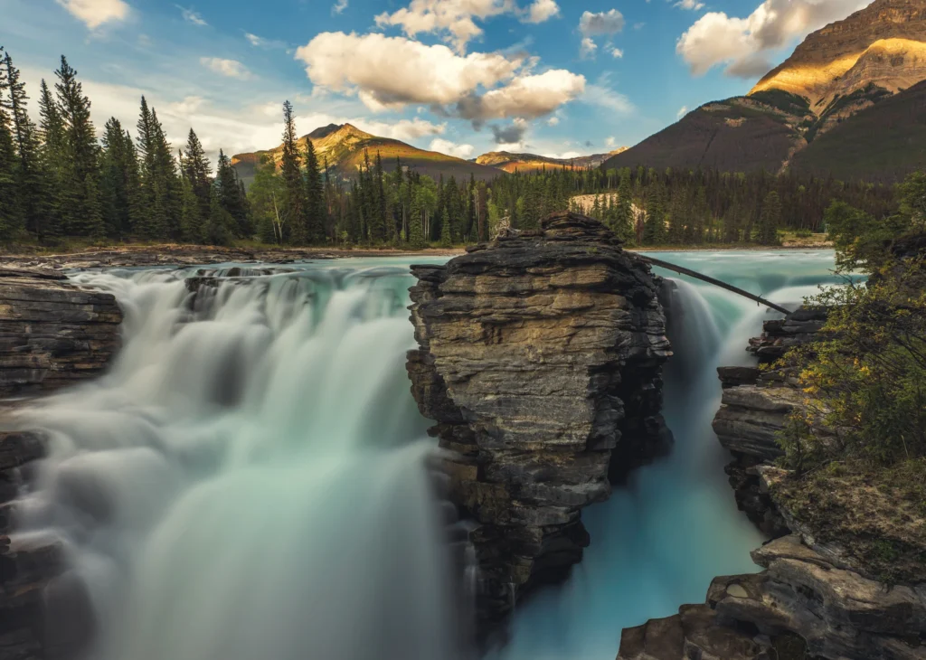 jasper - canada rail