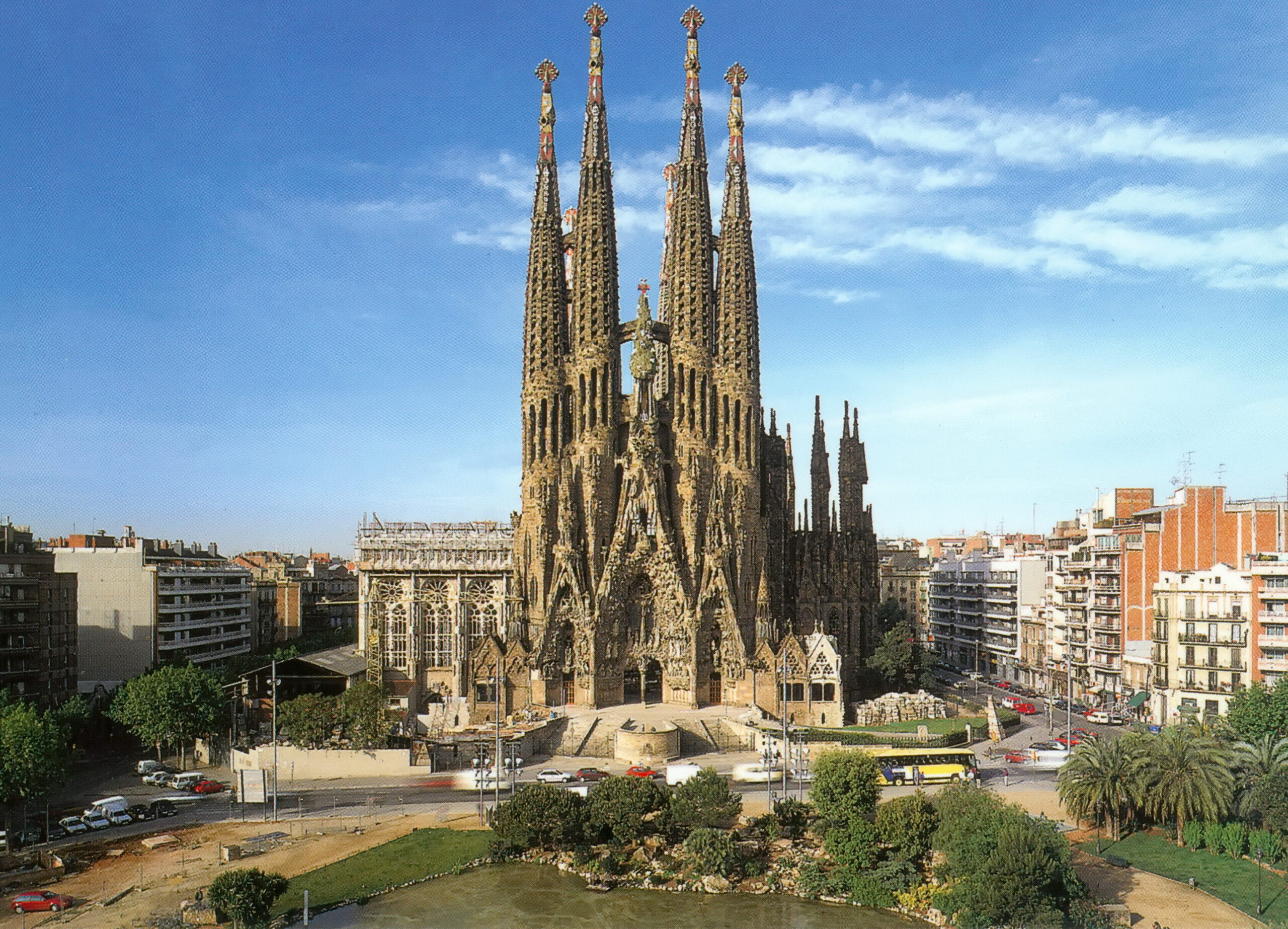 barcelona-spain
richest countries in the world