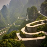 Dangerous roads