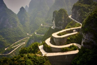 Dangerous roads