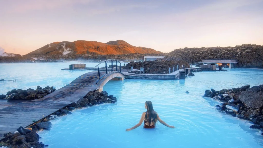 Blue Lagoon-Iceland
