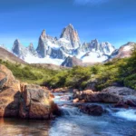 SOUTH AMERICA