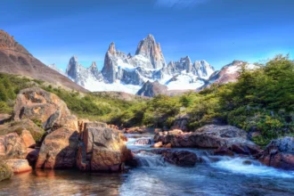 SOUTH AMERICA
