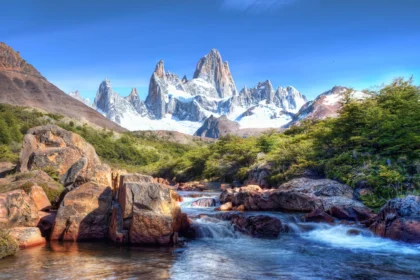 SOUTH AMERICA