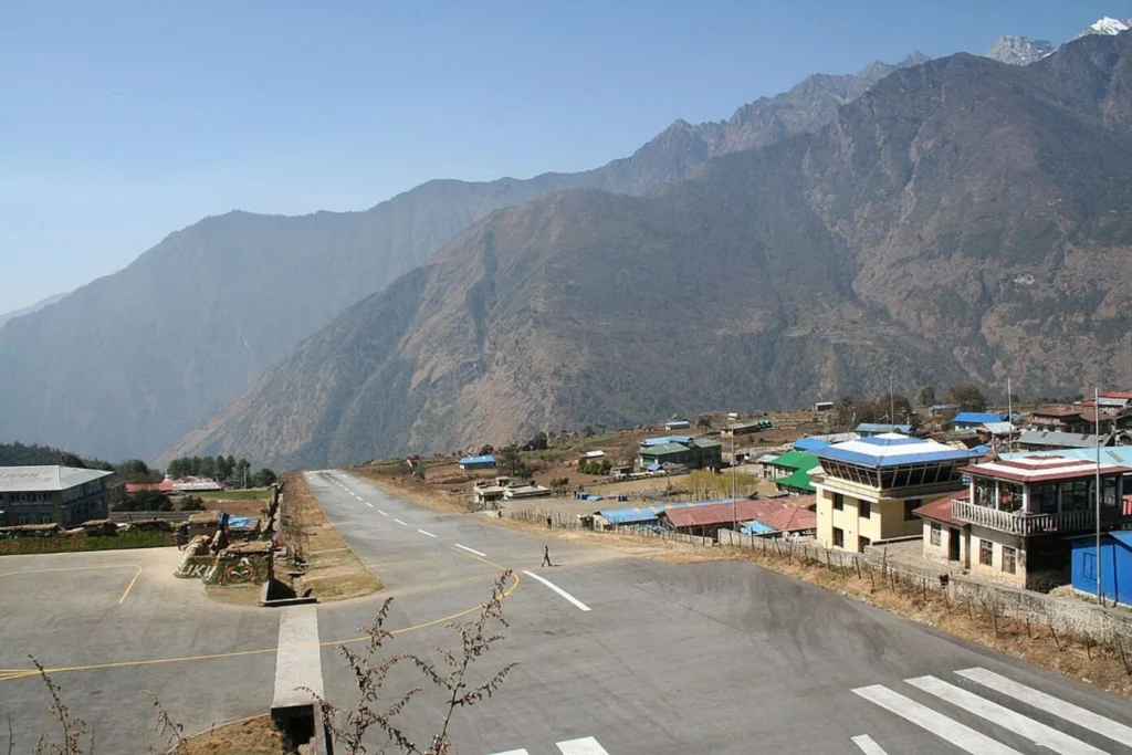 Lukla- Most Dangerous Airport in the World