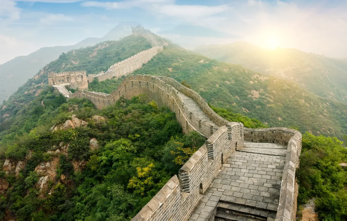 Great Wall Of China