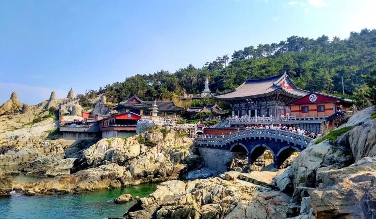 Haedong Yonggungsa Temple In Busan South Korea
healthiest countries in the world