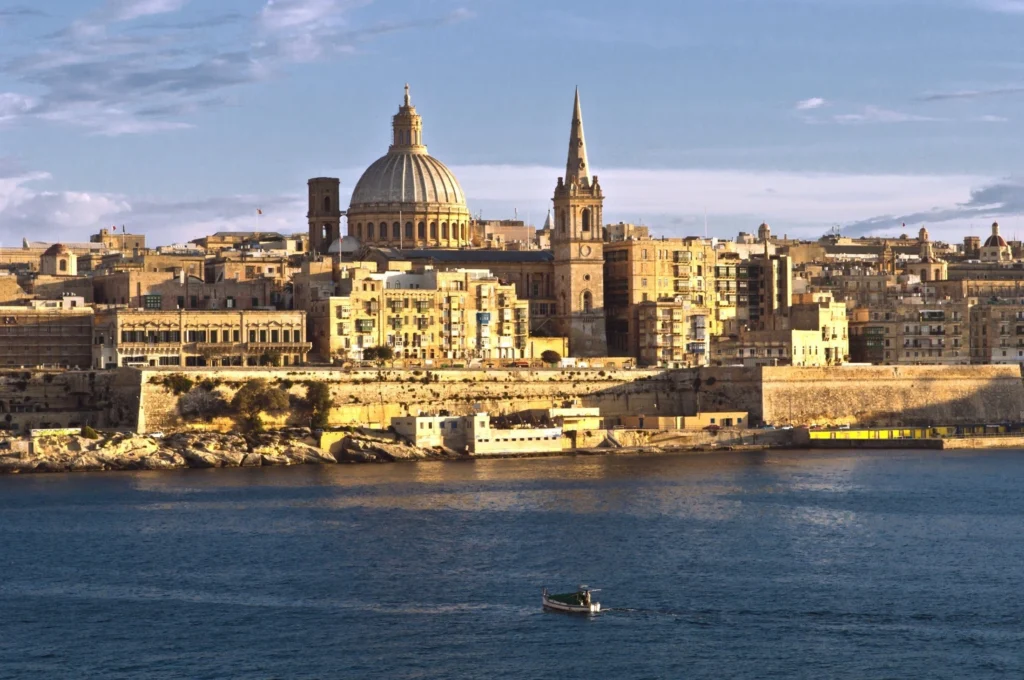 Valletta- Malta