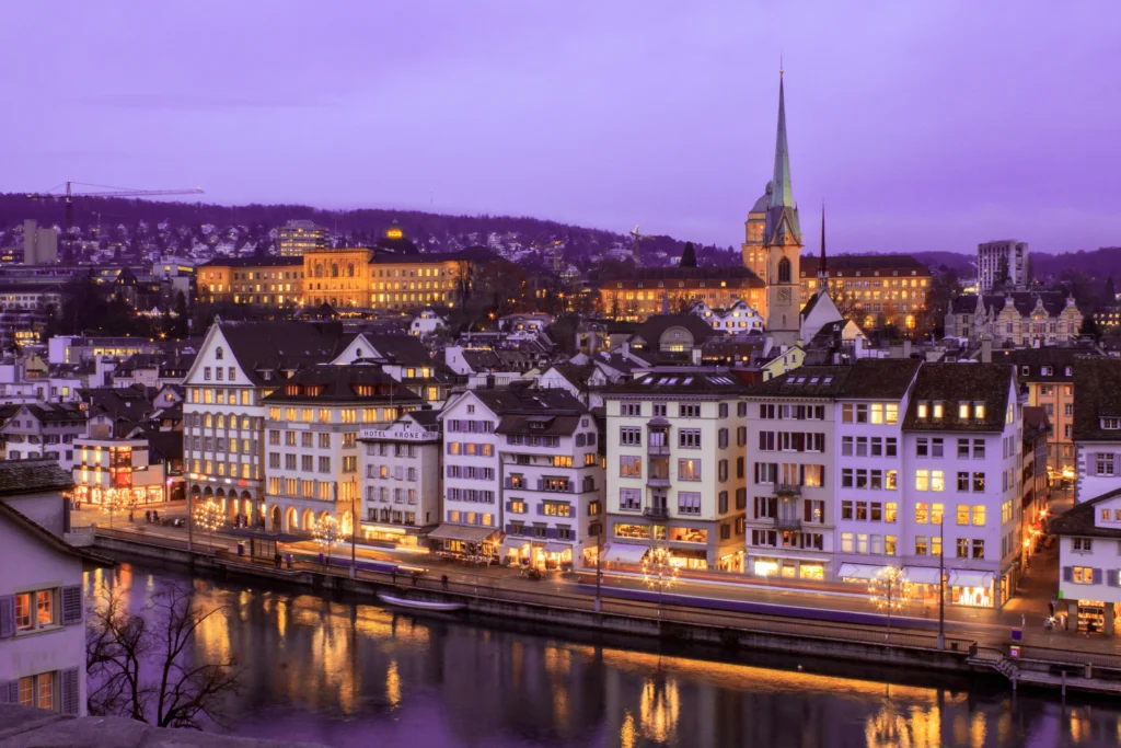 zurich- Switzerland