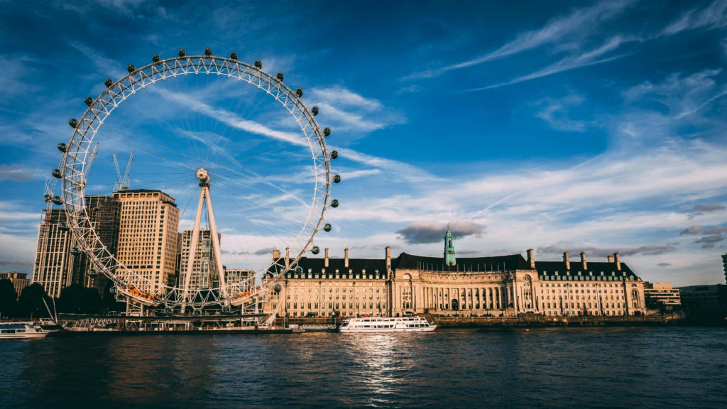 London- Big ben- united kingdom