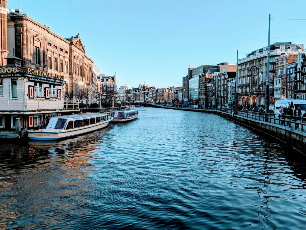 Amsterdam - Netherlands