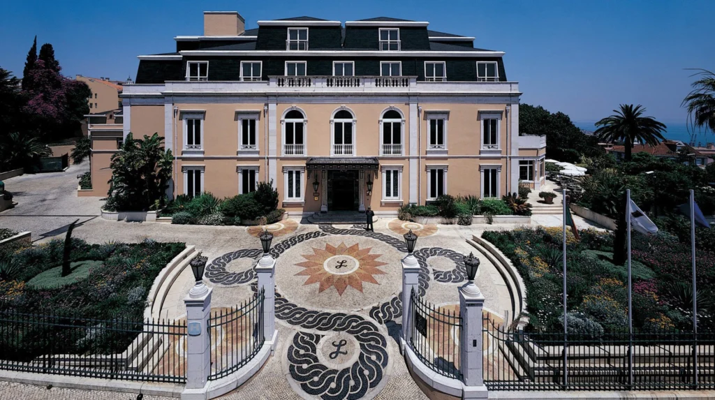 Olissippo Lapa Palace
portugal
