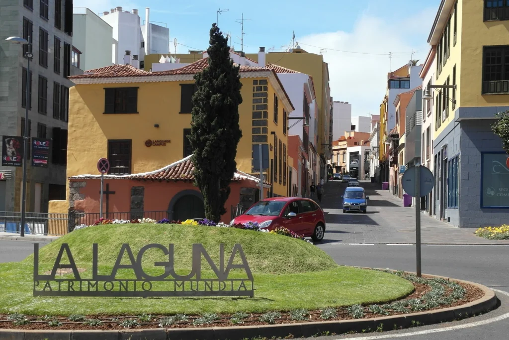 La Laguna- Canary Islands