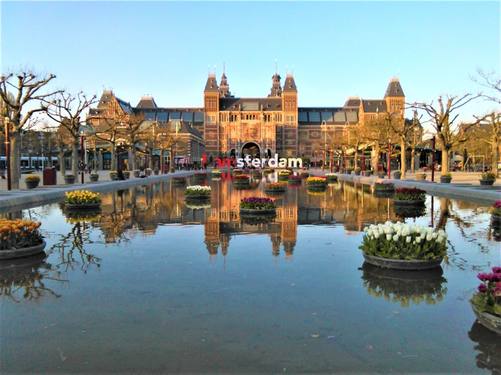 Rijksmuseum- Amsterdam