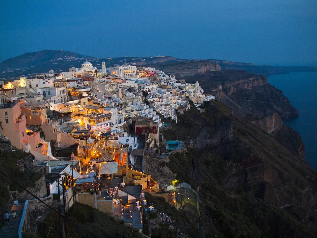 Fira Santorini