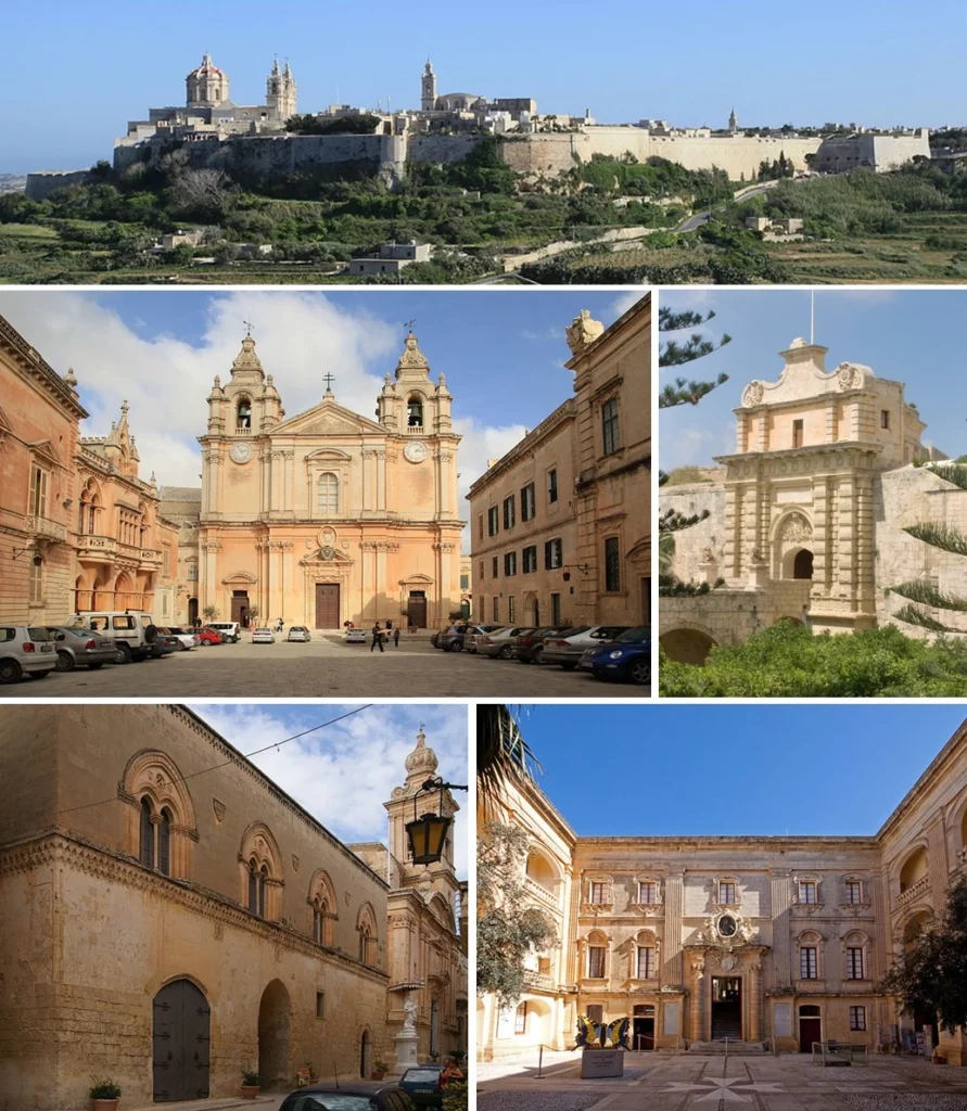 Mdina- Malta