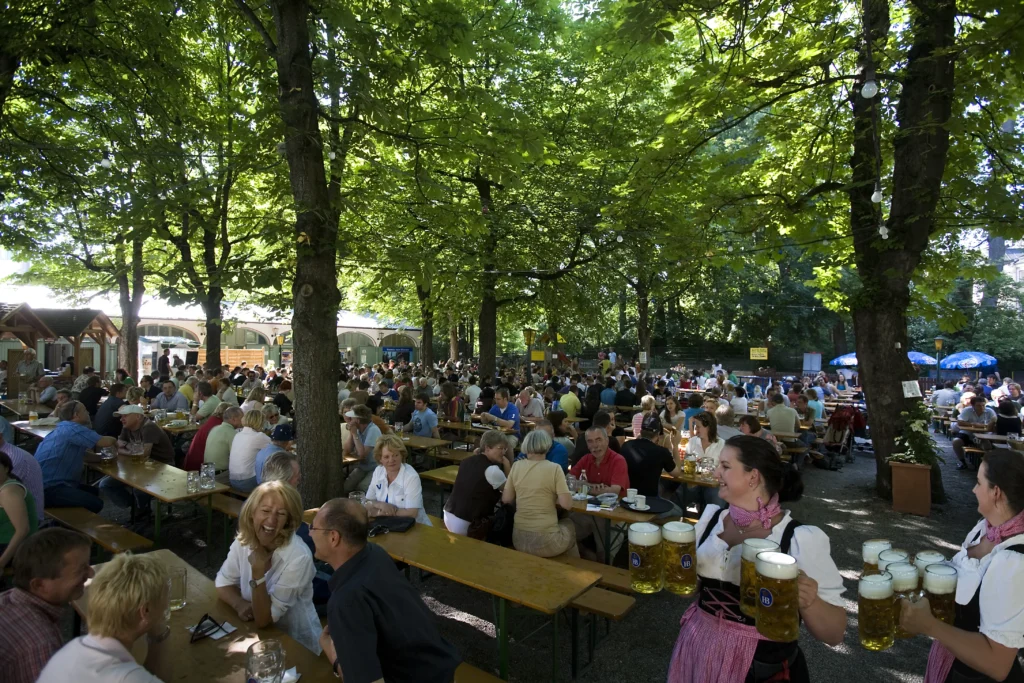 beer loving capital- munich- germany
