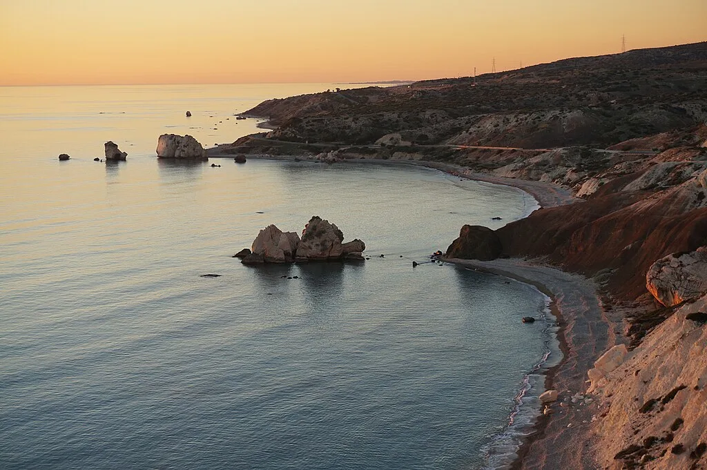 Petra tou Romiou- Cyprus