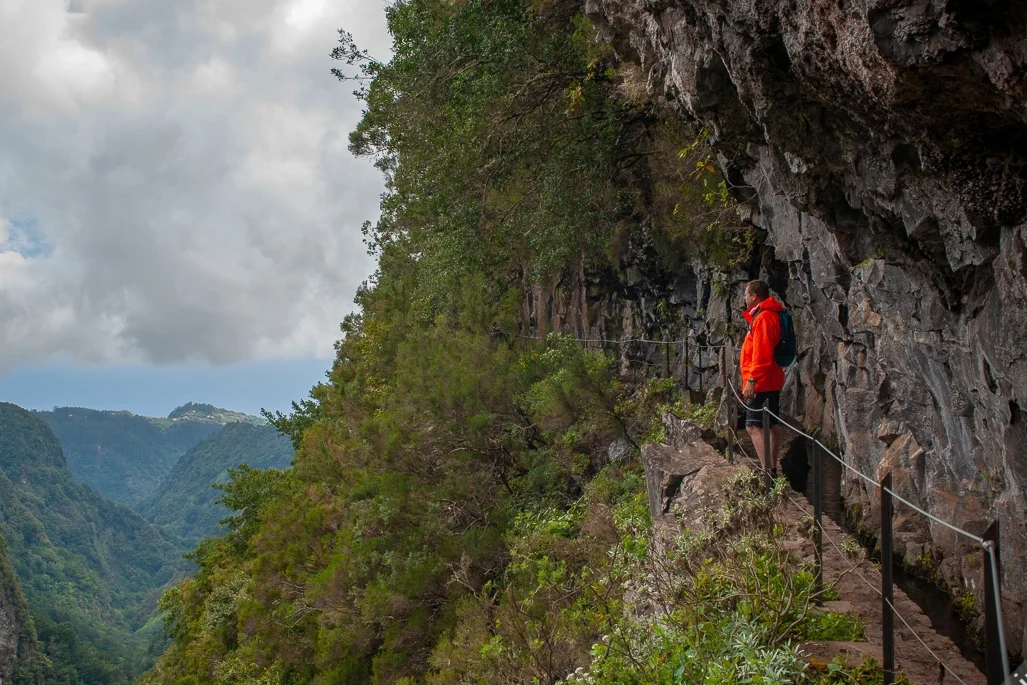 Levada do Caldeirão Verde
