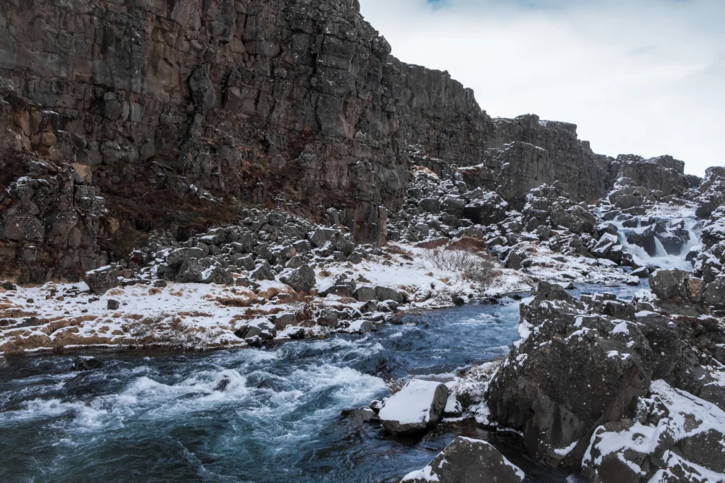 Þingvellir National Park- Iceland